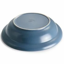 Martha Stewart 13 Inch Stoneware Reactive Glaze Serving Bowl In Blue -Martha Stewart Shop unnamed file 1000