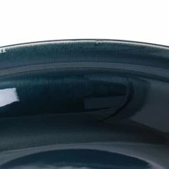 Martha Stewart 13 Inch Stoneware Reactive Glaze Serving Bowl In Blue -Martha Stewart Shop unnamed file 1001