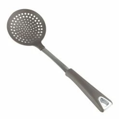 Martha Stewart Nylon Skimmer In Gray