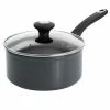 Martha Stewart Everyday 1.6 Quart Aluminum Saucepan With Lid In Sharkey Grey -Martha Stewart Shop unnamed file 1023