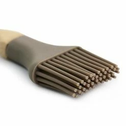 Martha Stewart Bainford Silicone Mini Brush Kitchen Utensil In Taupe -Martha Stewart Shop unnamed file 1031