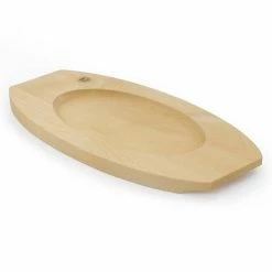 Martha Stewart 2 Piece Enameled Cast Iron Oval Casserole Birch Wood Trivet Set In Taupe -Martha Stewart Shop unnamed file 1036
