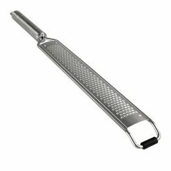 Martha Stewart Stainless Steel Long Grater