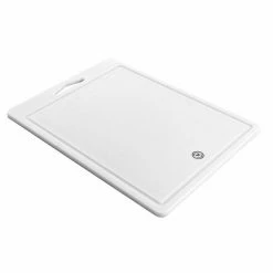 Martha Stewart Plastic 2 Piece Cutting Board In White -Martha Stewart Shop unnamed file 12