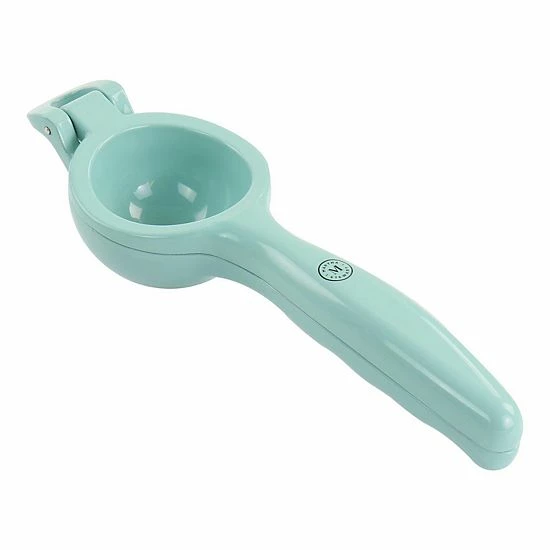 Martha Stewart Cast Aluminum Citrus Squeezer 3 Martha Stewart Cast Aluminum Citrus Squeezer