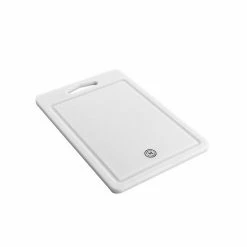 Martha Stewart Plastic 2 Piece Cutting Board In White -Martha Stewart Shop unnamed file 13