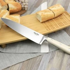 Martha Stewart Stainless Steel 8 Inch Chef Knife In Off-White 11 Martha Stewart Stainless Steel 8 Inch Chef Knife In Off-White -Martha Stewart Shop unnamed file 134