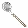 Martha Stewart Gibson Everyday Stainless Steel Skimmer In Warm Gray