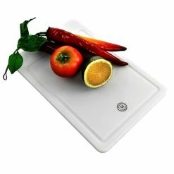 Martha Stewart Plastic 2 Piece Cutting Board In White -Martha Stewart Shop unnamed file 14