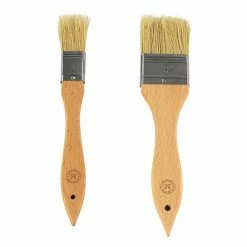 Martha Stewart 2 Piece Basting Brush Set