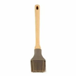 Martha Stewart Silicone Basting Brush In Warm Gray 10 Martha Stewart Silicone Basting Brush In Warm Gray -Martha Stewart Shop unnamed file 163