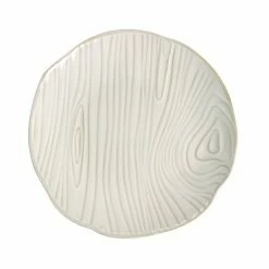 Martha Stewart Wood Pattern 12 Piece Stoneware Dinnerware Set In Off-White -Martha Stewart Shop unnamed file 183