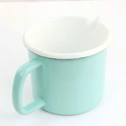 Martha Stewart Gibson Everyday Enamel On Steel Measuring Cup In Turquoise -Martha Stewart Shop unnamed file 188