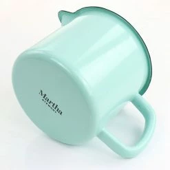 Martha Stewart Gibson Everyday Enamel On Steel Measuring Cup In Turquoise -Martha Stewart Shop unnamed file 189