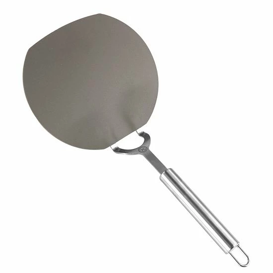 Martha Stewart Gibson Everyday Everyday Nylon Pancake Turner In Taupe 3 Martha Stewart Gibson Everyday Everyday Nylon Pancake Turner In Taupe