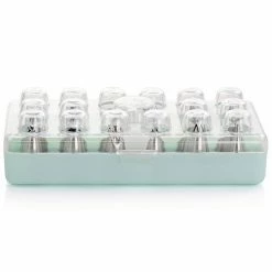 Martha Stewart Gibson Everyday 16 Piece Stainless Steel Assorted Cake Decorating Nozzles -Martha Stewart Shop unnamed file 213