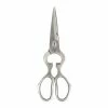 Martha Stewart Stainless Steel Scissors With Bottle Opener And Nut Cracker