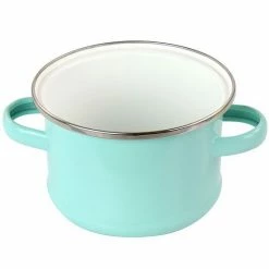 Martha Stewart Enamel On Steel Mini Dutch Oven -Martha Stewart Shop unnamed file 262