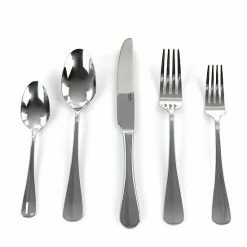 Martha Stewart Springbank 20 Piece Stainless Steel Flatware Set 10 Martha Stewart Springbank 20 Piece Stainless Steel Flatware Set -Martha Stewart Shop unnamed file 268