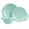 Martha Stewart 12 Piece Melamine Dinnerware Set In Blue -Martha Stewart Shop unnamed file 280