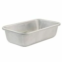 Martha Stewart Gibson Everyday 9 Inch Aluminum Rectangle Loaf Pan