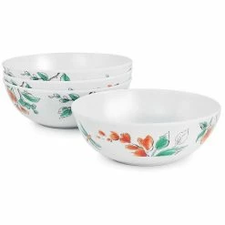 Martha Stewart Gibson Everyday 12 Piece Dragonfly Melamine Dinnerware Set In White -Martha Stewart Shop unnamed file 338