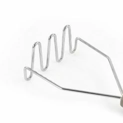 Martha Stewart Gibson Everyday Stainless Steel Masher In Dark Taupe -Martha Stewart Shop unnamed file 360