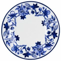 Martha Stewart 16 Piece Blue Vintage Fine Ceramic Dinnerware Set In Cobalt -Martha Stewart Shop unnamed file 363
