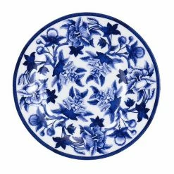 Martha Stewart 16 Piece Blue Vintage Fine Ceramic Dinnerware Set In Cobalt -Martha Stewart Shop unnamed file 364