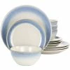 Martha Stewart Gibson Everyday 12 Piece Reactive Glaze Rimmed Stoneware Dinnerware Set In Blue -Martha Stewart Shop unnamed file 386