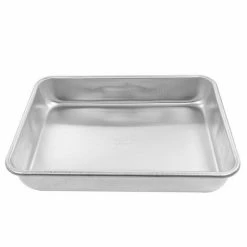 Martha Stewart Gibson Everyday 12 Inch X 8.75 Inch Aluminum Roaster Pan -Martha Stewart Shop unnamed file 393