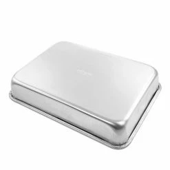 Martha Stewart Gibson Everyday 12 Inch X 8.75 Inch Aluminum Roaster Pan -Martha Stewart Shop unnamed file 395