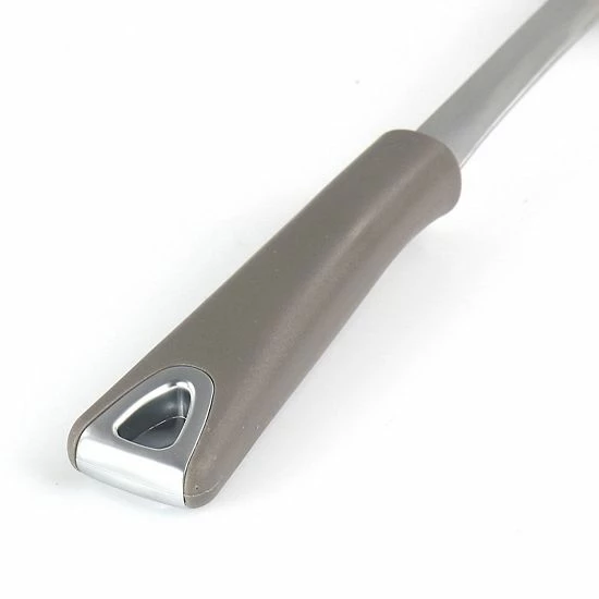 Martha Stewart Nylon Slotted Spoon In Taupe 4 Martha Stewart Nylon Slotted Spoon In Taupe - Image 2