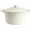 Martha Stewart Gibson Everyday Enameled Cast Iron 7 Quart Dutch Oven With Lid In Cream -Martha Stewart Shop unnamed file 406