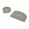 Martha Stewart Gibson Everyday Flexible Polymer Scraper Set In Dark Taupe -Martha Stewart Shop unnamed file 411