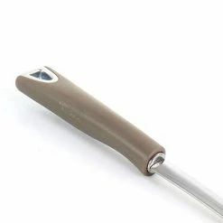 Martha Stewart Stainless Steel Slotted Turner In Gray -Martha Stewart Shop unnamed file 419