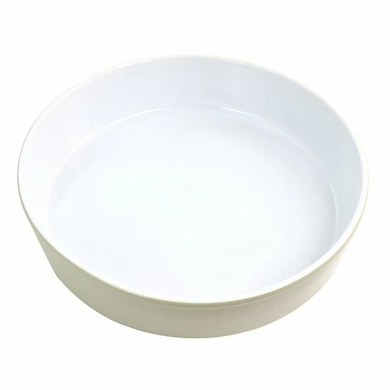 Martha Stewart Stoneware Pie Pan In Beige 6 Martha Stewart Stoneware Pie Pan In Beige - Image 4