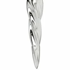 Martha Stewart Gibson Everyday Holiday Icicle 6 Piece Ornament Set In Silver -Martha Stewart Shop unnamed file 443