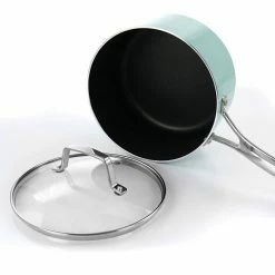 Martha Stewart Lockton 3.5 Quart Aluminum Saucepan 9 Martha Stewart Lockton 3.5 Quart Aluminum Saucepan -Martha Stewart Shop unnamed file 462