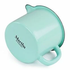 Martha Stewart 2.5 Cup Enamel On Steel Measuring Cup In Turquoise -Martha Stewart Shop unnamed file 478