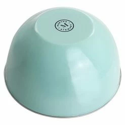 Martha Stewart Gibson Everyday 6 Piece Enamel Mixing Bowl And Lid Set In Turquoise -Martha Stewart Shop unnamed file 48