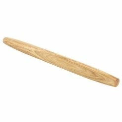 Martha Stewart Gibson Everyday Bainford 20 Inch Ashwood French Baton Rolling Pin