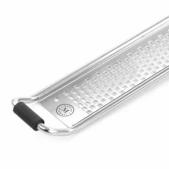 Martha Stewart Gibson Everyday Stainless Steel Long Grater In Warm Gray -Martha Stewart Shop unnamed file 502