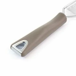 Martha Stewart Gibson Everyday Stainless Steel Long Grater In Warm Gray -Martha Stewart Shop unnamed file 503