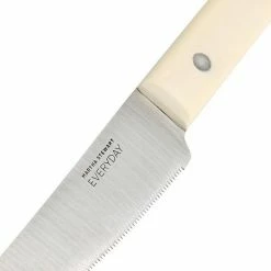 Martha Stewart Gibson Everyday Everyday 4 Piece Stainless Steel 4.5in Steak Knife Set In White -Martha Stewart Shop unnamed file 534