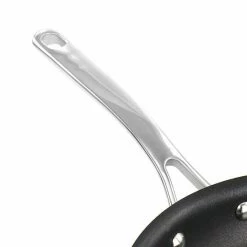 Martha Stewart Lockton 10 Inch Aluminum Frying Pan In Turquoise -Martha Stewart Shop unnamed file 554