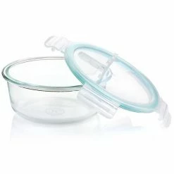 Martha Stewart Gibson Everyday 6 Piece Round Glass Storage Containers With Leak Proof Lids -Martha Stewart Shop unnamed file 588