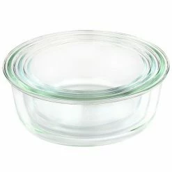 Martha Stewart Gibson Everyday 6 Piece Round Glass Storage Containers With Leak Proof Lids -Martha Stewart Shop unnamed file 589