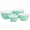 Martha Stewart Gibson Everyday 8 Piece Plastic Bowl Set With Lids In Turquoise -Martha Stewart Shop unnamed file 590