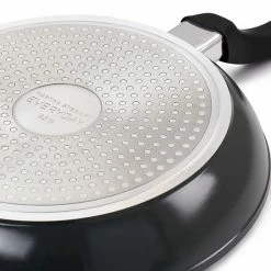 Martha Stewart Everyday 9.5in Nonstick Aluminum Frying Pan In Grey 11 Martha Stewart Everyday 9.5in Nonstick Aluminum Frying Pan In Grey -Martha Stewart Shop unnamed file 599